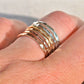 Gold Stack Rings The Skinny Stack set of 6