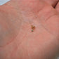 Tiny Diamond Stud Earring, Single 14k Gold Diamond Earring, Diamond Stardust Earring, Diamond Studs, Cartilage Earring