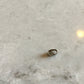 14k Solid Gold ONE Replacement Tension Earring Back  for Diamond Stardust Earrings