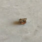 14k Solid Gold ONE Replacement Tension Earring Back  for Diamond Stardust Earrings