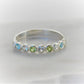 Family Birthstone Ring Custom Deposit For Design