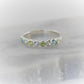 Family Birthstone Ring Custom Deposit For Design