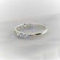 Family Birthstone Ring Custom Deposit For Design