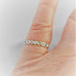 Family Birthstone Ring Custom Deposit For Design